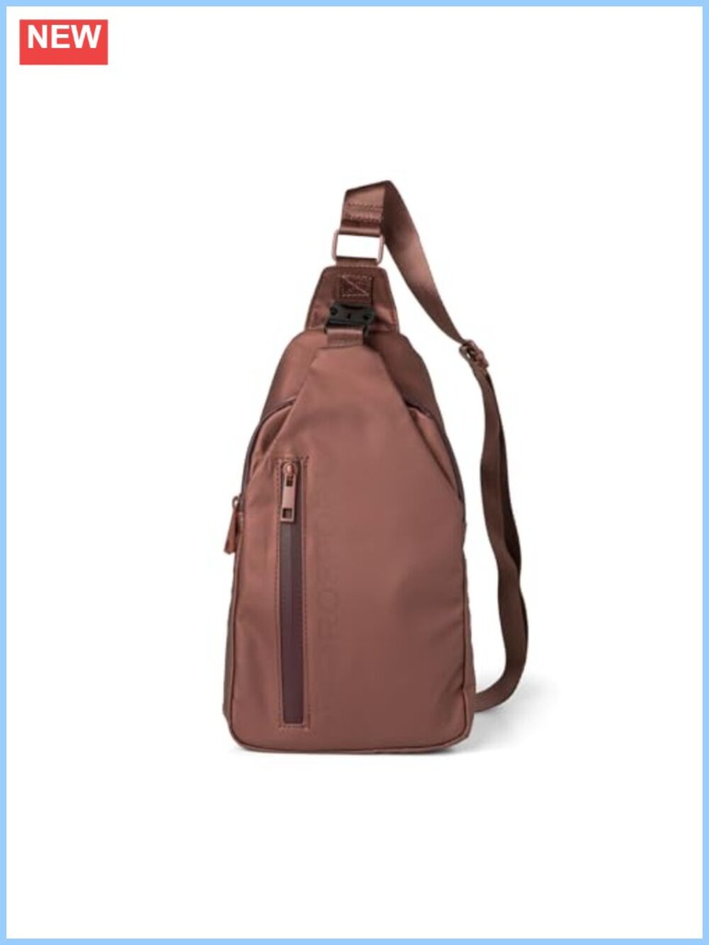 FITKICKS Hydrosport Sling Unisex Crossbody Travel Bag